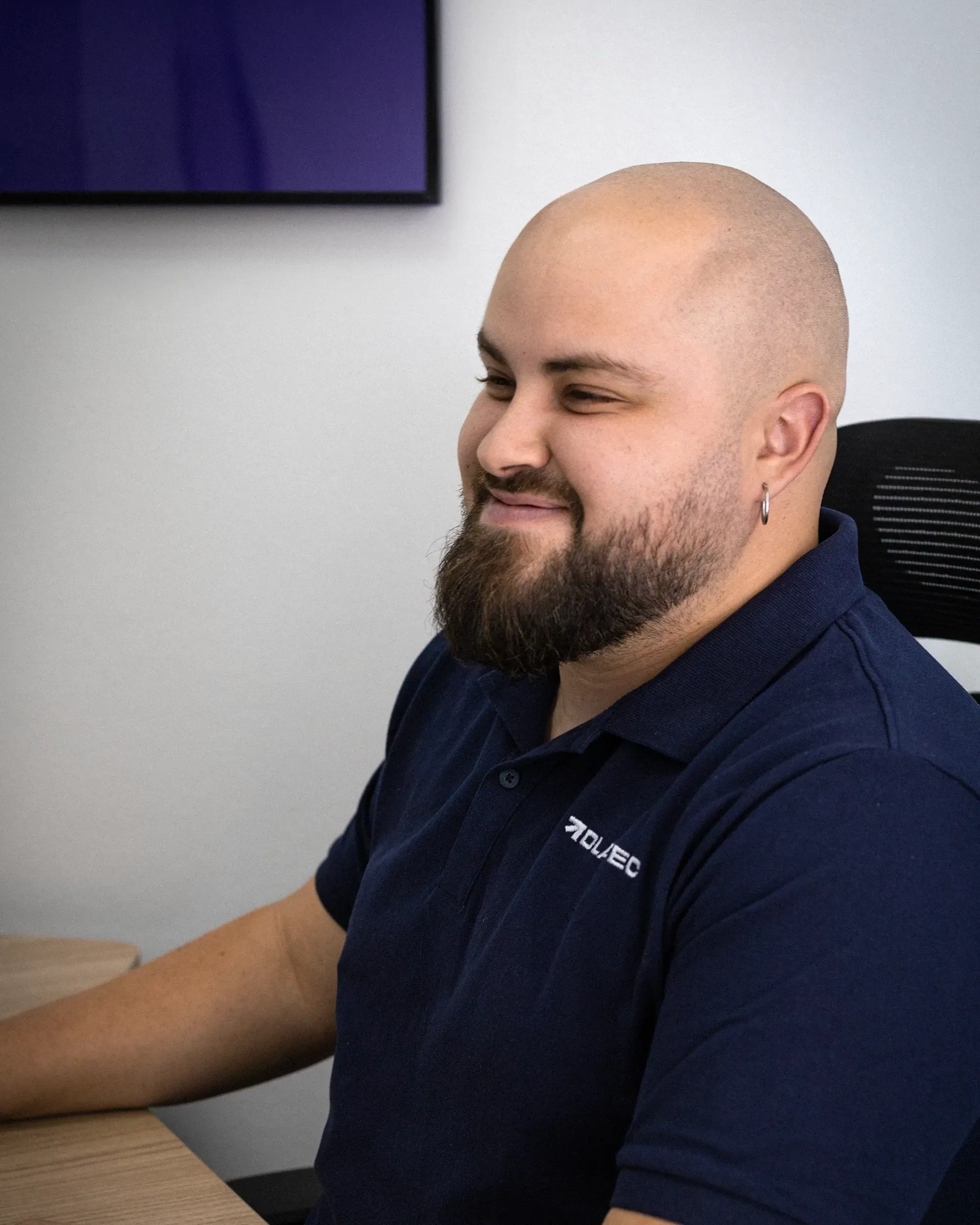 Joel Sepúlveda — Técnico Avanzado