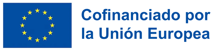Cofinanciado por la Unión Europea